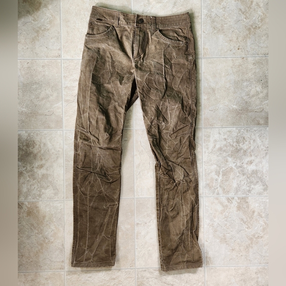 Kuhl Free Rydr Tapered Pants - Size 32/36 - Picture 8 of 9